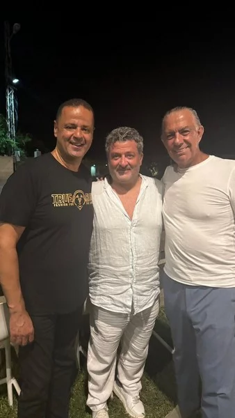 Sunset Gathering at Karam Residence in Amchit